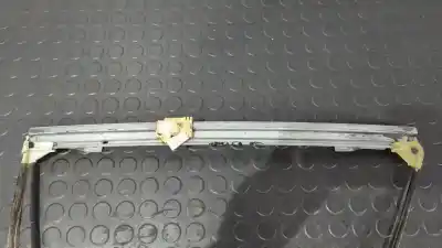 Автозапчастина б/у регулятор переднього правого скла для renault clio ii fase ii (b/cb0) authentique посилання на oem iam 117312  