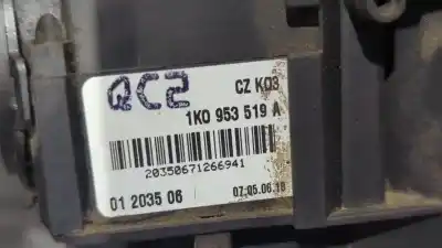 Автозапчасти б/у многофункциональное управление за volkswagen caddy ka/kb (2k) 1.9 tdi (bsu) ссылки oem iam 1k0953503dr  