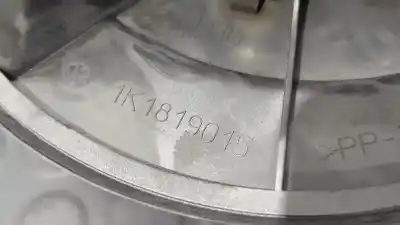 Автозапчастина б/у тепловий двигун для volkswagen caddy ka/kb (2k) 1.9 tdi (bsu) посилання на oem iam 1k1819015  