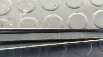 Автозапчастина б/у лівий передній ручок склоочисника для land rover range rover (lm) 3.6 td v8 посилання на oem iam 6h3217526ba  