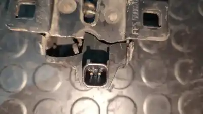 Pezzo di ricambio per auto di seconda mano chiusura del cappuccio per land rover range rover (lm) 3.6 td v8 riferimenti oem iam fps500020  