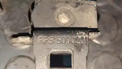Pezzo di ricambio per auto di seconda mano chiusura del cappuccio per land rover range rover (lm) 3.6 td v8 riferimenti oem iam fps500020  