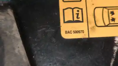 Автозапчасти б/у передняя панель за land rover range rover (lm) 3.6 td v8 ссылки oem iam dpn500051  