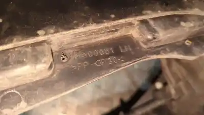 Автозапчасти б/у передняя панель за land rover range rover (lm) 3.6 td v8 ссылки oem iam dpn500051  