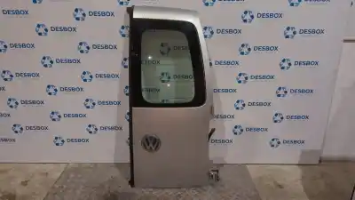Автозапчастина б/у праві задні двері для volkswagen caddy ka/kb (2k) 1.9 tdi (bsu) посилання на oem iam 