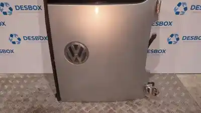 Автозапчастина б/у праві задні двері для volkswagen caddy ka/kb (2k) 1.9 tdi (bsu) посилання на oem iam   