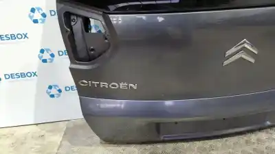 Second-hand car spare part tailgate for citroen c4 picasso cool oem iam references 8701w7  