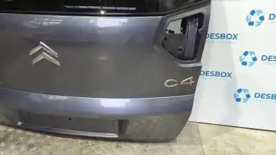 Second-hand car spare part tailgate for citroen c4 picasso cool oem iam references 8701w7  
