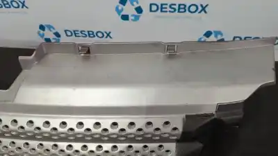 Автозапчасти б/у передняя решетка за land rover range rover (lm) 3.6 td v8 ссылки oem iam 7h328138abw  