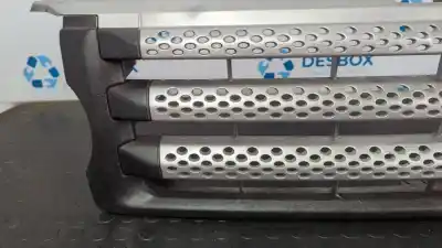 Автозапчасти б/у передняя решетка за land rover range rover (lm) 3.6 td v8 ссылки oem iam 7h328138abw  