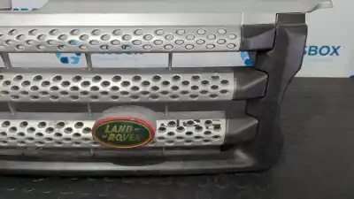 Автозапчасти б/у передняя решетка за land rover range rover (lm) 3.6 td v8 ссылки oem iam 7h328138abw  