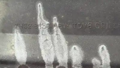 Автозапчасти б/у передняя решетка за land rover range rover (lm) 3.6 td v8 ссылки oem iam 7h328138abw  