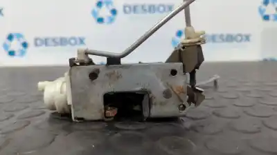 Peça sobressalente para automóvel em segunda mão fechadura da porta dianteira esquerda por audi a3 (8l) 1.9 tdi ambiente referências oem iam 8l1837015a  