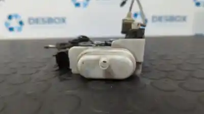 Peça sobressalente para automóvel em segunda mão fechadura da porta dianteira esquerda por audi a3 (8l) 1.9 tdi ambiente referências oem iam 8l1837015a  