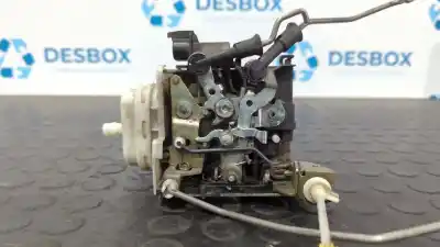 Peça sobressalente para automóvel em segunda mão fechadura da porta dianteira esquerda por audi a3 (8l) 1.9 tdi ambiente referências oem iam 8l1837015a  