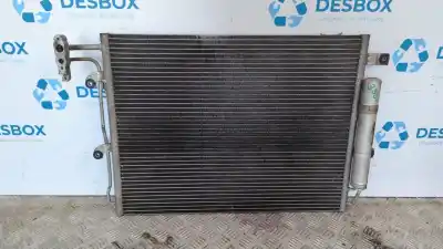 Автозапчасти б/у конденсатор / радиатор кондиционера воздуха за land rover range rover (lm) 3.6 td v8 ссылки oem iam jrb500250