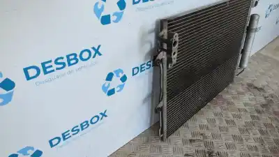 Автозапчасти б/у конденсатор / радиатор кондиционера воздуха за land rover range rover (lm) 3.6 td v8 ссылки oem iam jrb500250  