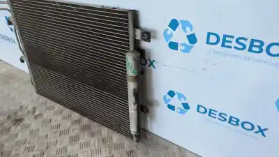 Автозапчасти б/у конденсатор / радиатор кондиционера воздуха за land rover range rover (lm) 3.6 td v8 ссылки oem iam jrb500250  