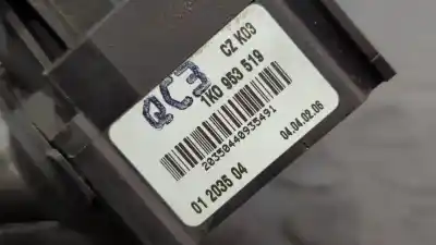 Автозапчастина б/у команда чистити для volkswagen caddy ka/kb (2k) 2.0 sdi посилання на oem iam 1k0953519  
