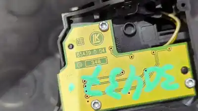 Автозапчастина б/у команда чистити для volkswagen caddy ka/kb (2k) 2.0 sdi посилання на oem iam 1k0953519  