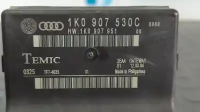 Автозапчасти б/у комфортный модуль за volkswagen caddy ka/kb (2k) 2.0 sdi ссылки oem iam 1k0907530c  