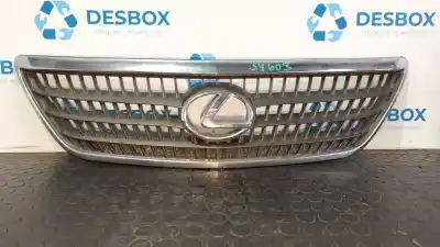 Pezzo di ricambio per auto di seconda mano griglia anteriore per toyota lexus rx 400h riferimenti oem iam 5310148220