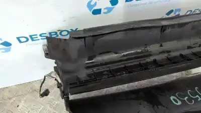 Автозапчасти б/у передняя решетка радиатора за land rover range rover (lm) 3.6 td v8 ссылки oem iam dxj500121  