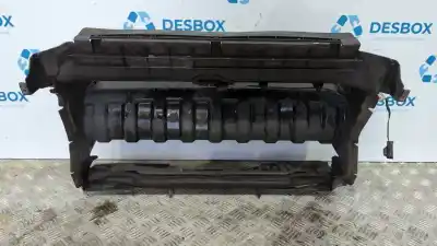 Автозапчасти б/у передняя решетка радиатора за land rover range rover (lm) 3.6 td v8 ссылки oem iam dxj500121  