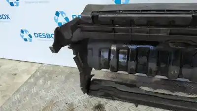 Автозапчасти б/у передняя решетка радиатора за land rover range rover (lm) 3.6 td v8 ссылки oem iam dxj500121  