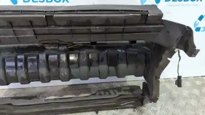 Автозапчасти б/у передняя решетка радиатора за land rover range rover (lm) 3.6 td v8 ссылки oem iam dxj500121  