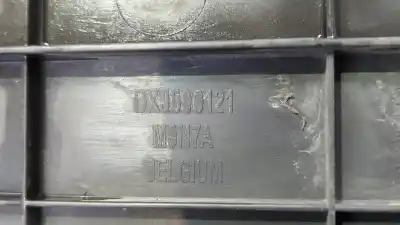 Автозапчасти б/у передняя решетка радиатора за land rover range rover (lm) 3.6 td v8 ссылки oem iam dxj500121  