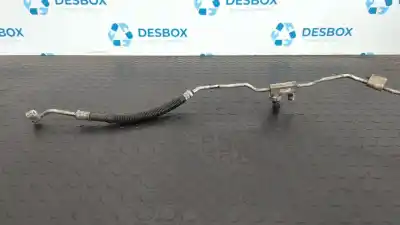 Автозапчасти б/у трубы кондиционирования воздуха за land rover range rover (lm) 3.6 td v8 ссылки oem iam 6e0872  