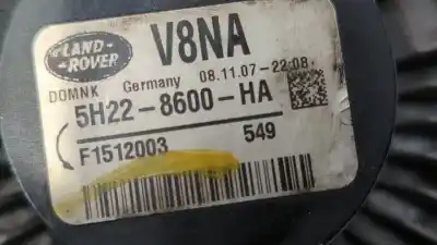 Автозапчасти б/у вязкомоторный вентилятор за land rover range rover (lm) 3.6 td v8 ссылки oem iam 5h228600ha  