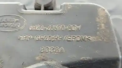 Автозапчасти б/у наружная крышка топлива за land rover range rover (lm) 3.6 td v8 ссылки oem iam 6h2228670bcw  