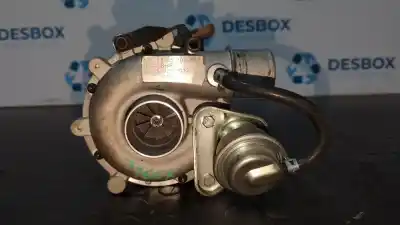 Second-hand car spare part turbocharger for ford ranger (eq) doka 4x4 oem iam references vj33