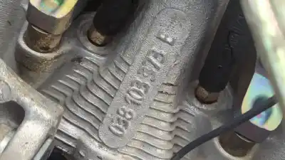 Pezzo di ricambio per auto di seconda mano motore elettrico per volkswagen golf iv berlina (1j1) básico riferimenti oem iam   