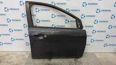 Peça sobressalente para automóvel em segunda mão porta dianteira direita por ford focus lim. (cb4) titanium referências oem iam 