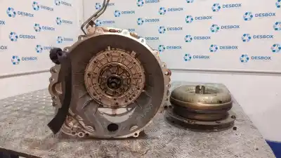 Автозапчасти б/у коробка передач за land rover range rover (lm) 3.6 td v8 ссылки oem iam 1068020075