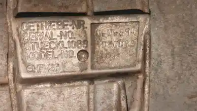 Автозапчасти б/у коробка передач за land rover range rover (lm) 3.6 td v8 ссылки oem iam 1068020075  