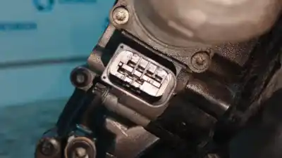 Автозапчасти б/у коробка передач за land rover range rover (lm) 3.6 td v8 ссылки oem iam 1068020075  