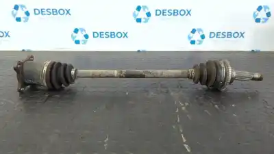 Pezzo di ricambio per auto di seconda mano trasmissione posteriore sinistra per toyota lexus rx 400h riferimenti oem iam 