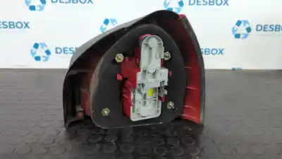 Автозапчасти б/у левый задний фонарь за audi a3 (8l) 1.9 tdi ambiente ссылки oem iam 8l0945095b  