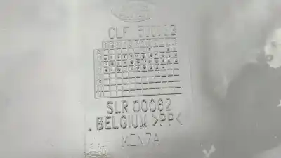 Автозапчастина б/у передня ліва колесна арка для land rover range rover (lm) 3.6 td v8 посилання на oem iam clf500033  