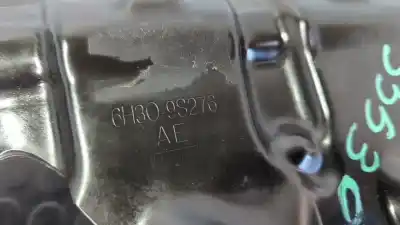 Pezzo di ricambio per auto di seconda mano coperchio motore per land rover range rover (lm) 3.6 td v8 riferimenti oem iam 6h3q9s276ae  