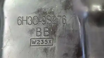 Pezzo di ricambio per auto di seconda mano coperchio motore per land rover range rover (lm) 3.6 td v8 riferimenti oem iam 6h3q9s276bb  