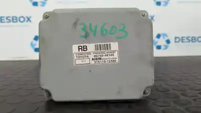 Pezzo di ricambio per auto di seconda mano centralina sensore di parcheggio per toyota lexus rx 400h riferimenti oem iam 8679248160