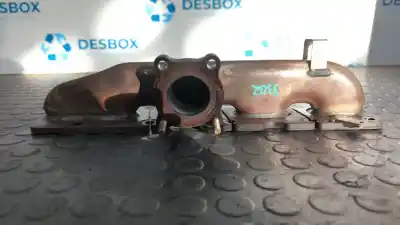Автозапчастина б/у вихлопний колектор для FORD KUGA (CBS) Titanium S Посилання на OEM IAM 9671093680  