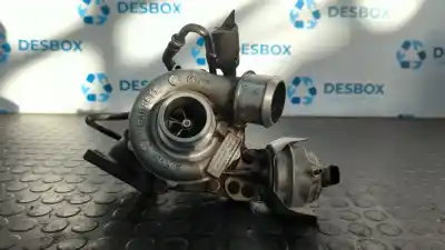 Автозапчасти б/у турбокомпенсатор за FORD KUGA (CBS) Titanium S ссылки OEM IAM 9677063780  