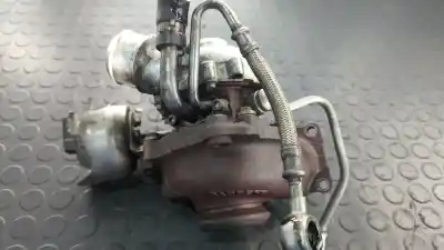 Автозапчастина б/у турбонагрузник для ford kuga (cbs) titanium s посилання на oem iam 9677063780  