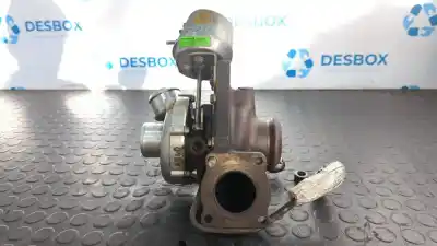 Автозапчастина б/у турбонагрузник для ford kuga (cbs) titanium s посилання на oem iam 9677063780  